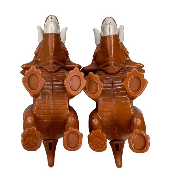 Jurassic Park Jurassic World Micro Dinosaur figures Lot of 2 - Picture 5 of 7